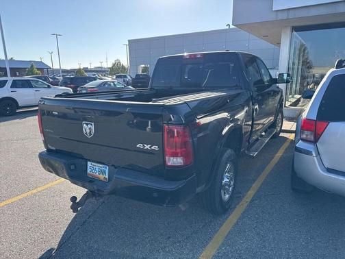2012 RAM 2500 Laramie Longhorn/Limited Edition