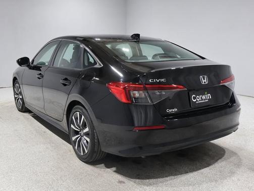 2022 Honda Civic EX