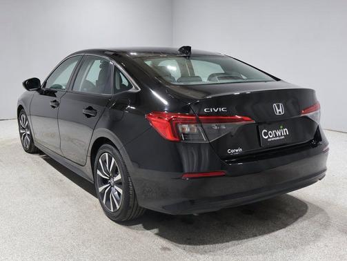 2022 Honda Civic EX