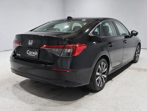 2022 Honda Civic EX