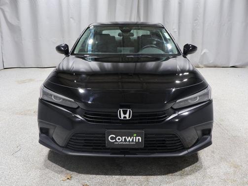 2022 Honda Civic EX