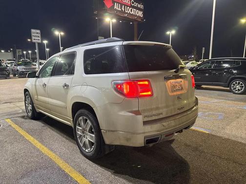 2015 GMC Acadia Denali
