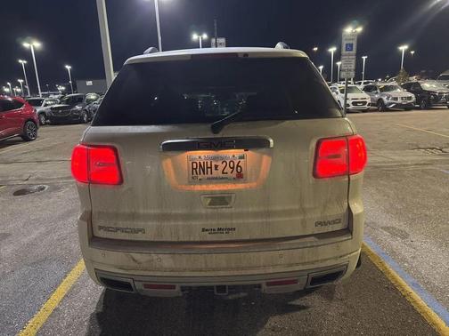 2015 GMC Acadia Denali