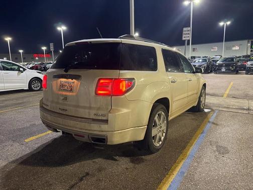 2015 GMC Acadia Denali