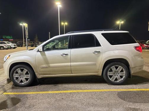 2015 GMC Acadia Denali