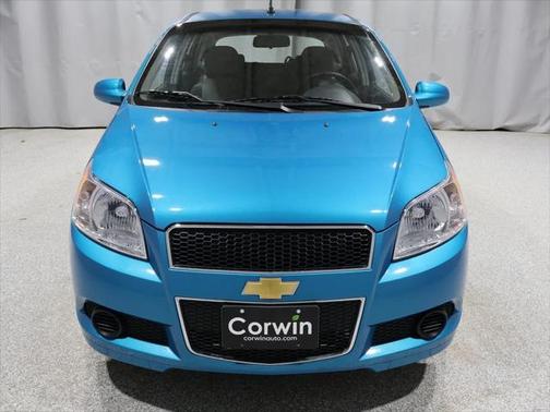 2009 Chevrolet Aveo 5 LT