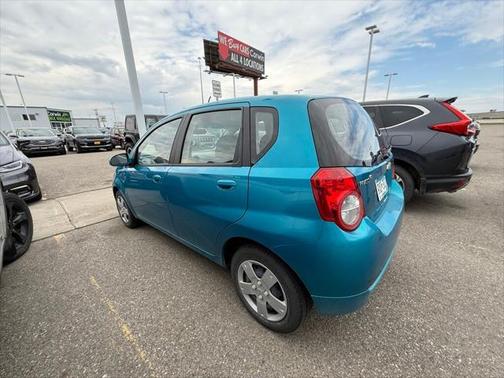 2009 Chevrolet Aveo 5 LT