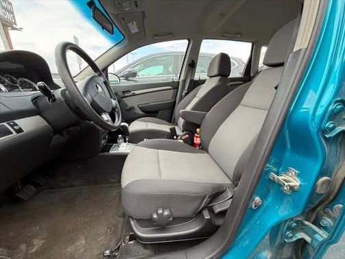 2009 Chevrolet Aveo 5 LT
