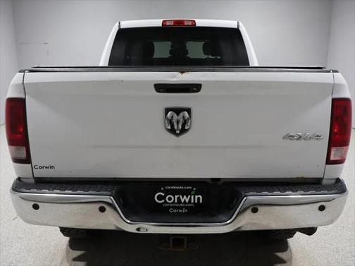 2016 RAM 2500 Tradesman
