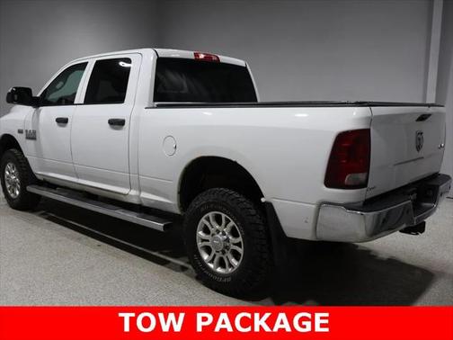 2016 RAM 2500 Tradesman