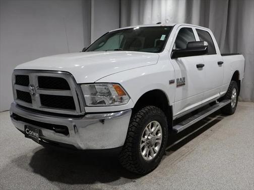 2016 RAM 2500 Tradesman