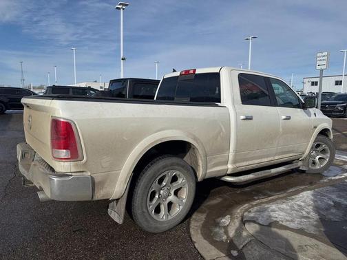 2017 RAM 1500 Laramie