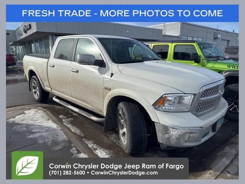 2017 RAM 1500 Laramie
