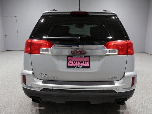 2017 GMC Terrain SLT