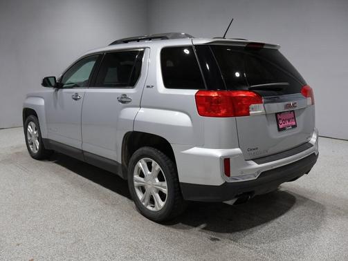 2017 GMC Terrain SLT