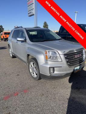 2017 GMC Terrain SLT