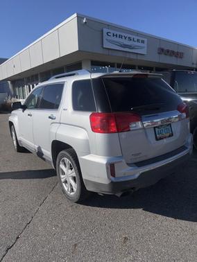 2017 GMC Terrain SLT