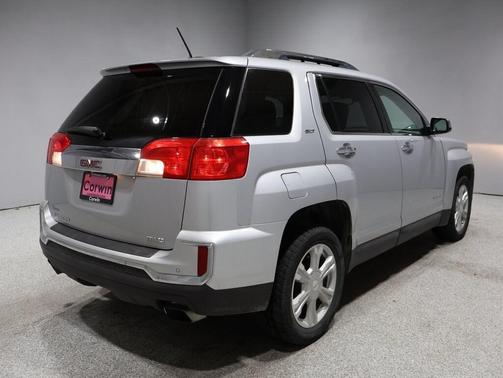 2017 GMC Terrain SLT