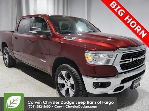 2022 RAM 1500 Big Horn/Lone Star