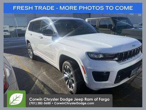 2023 Jeep Grand Cherokee L Overland