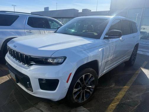 2023 Jeep Grand Cherokee L Overland
