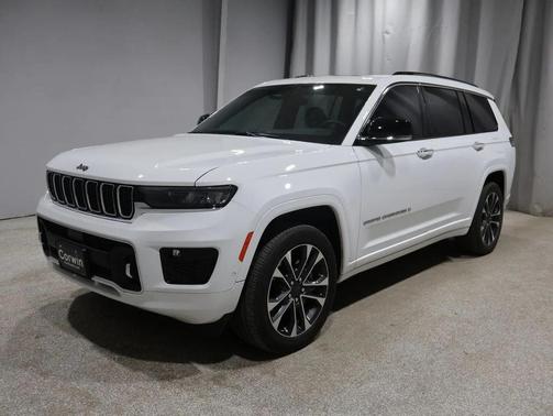 2023 Jeep Grand Cherokee L Overland