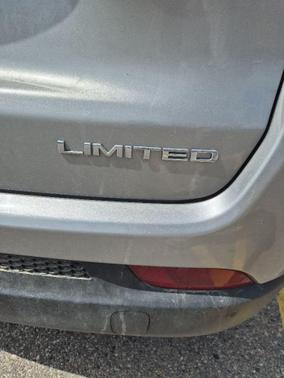 Billet Silver Metallic Clearcoat 2022 Jeep Compass Limited