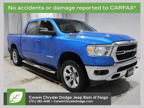 2021 RAM 1500 Big Horn/Lone Star