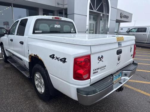 2005 Dodge Dakota SLT Quad Cab
