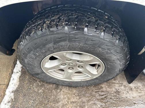 2005 Dodge Dakota SLT Quad Cab