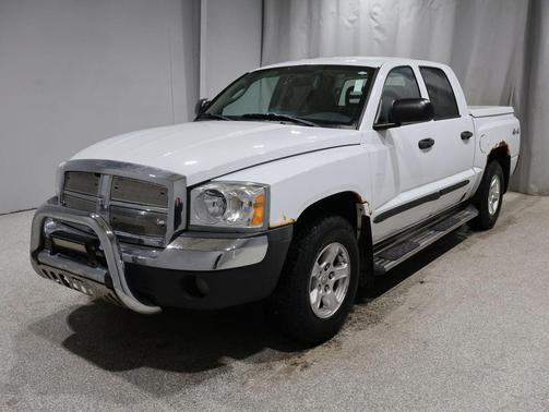 2005 Dodge Dakota SLT Quad Cab