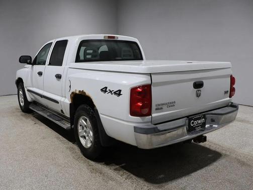 2005 Dodge Dakota SLT Quad Cab