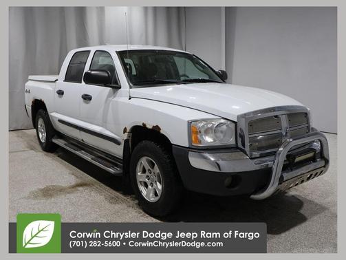 2005 Dodge Dakota SLT Quad Cab