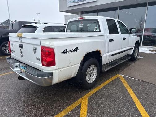 2005 Dodge Dakota SLT Quad Cab