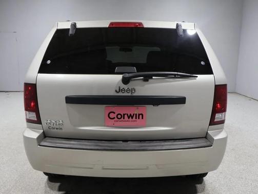2008 Jeep Grand Cherokee Laredo