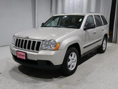 2008 Jeep Grand Cherokee Laredo
