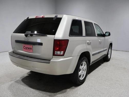 2008 Jeep Grand Cherokee Laredo