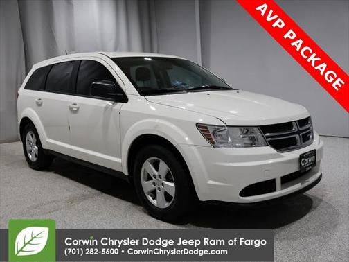 2013 Dodge Journey SE