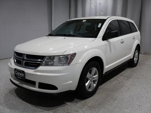 2013 Dodge Journey SE