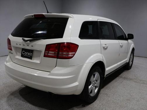 2013 Dodge Journey SE