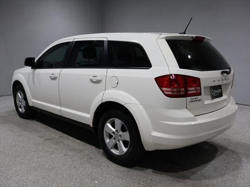 2013 Dodge Journey SE