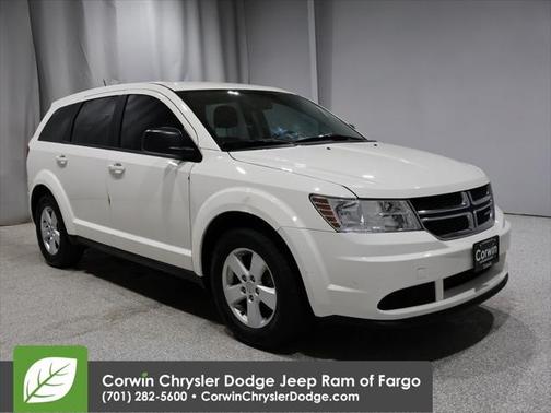 2013 Dodge Journey SE
