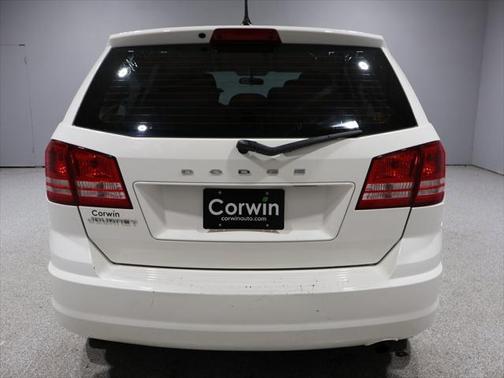 2013 Dodge Journey SE