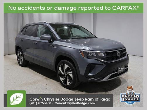 2023 Volkswagen Taos 1.5T SE