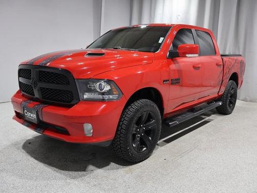 2017 RAM 1500 Sport