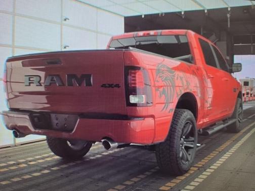 2017 RAM 1500 Sport