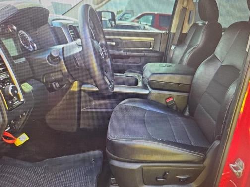 2017 RAM 1500 Sport