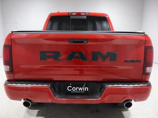 2017 RAM 1500 Sport