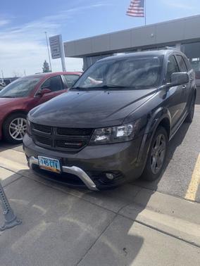 2016 Dodge Journey Crossroad