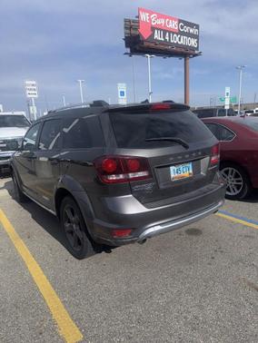2016 Dodge Journey Crossroad